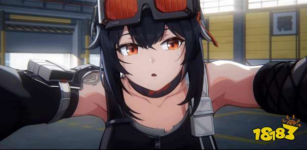 “大大大”的美少女工程师,《绝区零》发布格莉丝角色PV