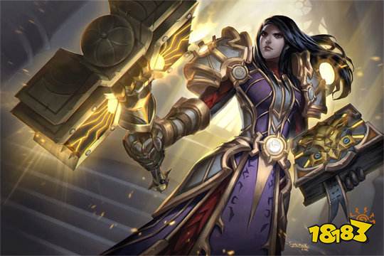 魔獸世界奶騎直升換什么裝備 奶騎歸鄉紋章裝備選擇
