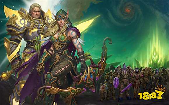 魔獸世界11.0熊德套裝屬性是什么 地心之戰熊德套裝屬性介紹