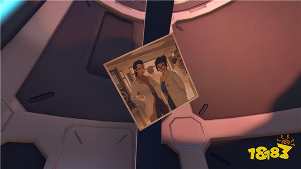 《守望先锋2》新英雄预热彩蛋已公布！《守望先锋2》或将迎来第二位中国英雄？