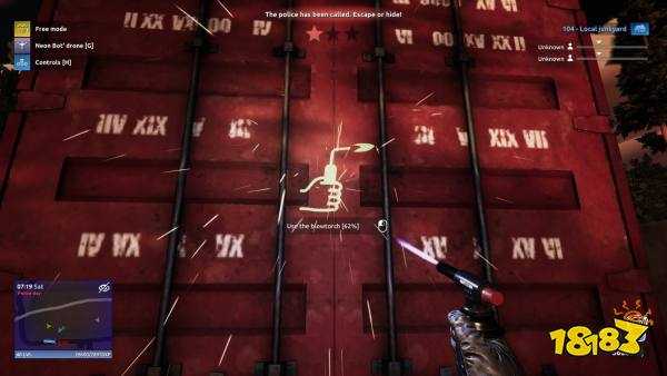 世界第一神偷！潛行游戲《小偷模擬器2》將登陸Switch！