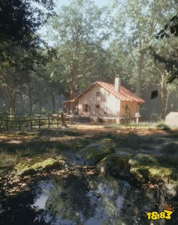 你能分得清这是游戏还是现实吗?玩家自制虚幻5版《星露谷物语》农场