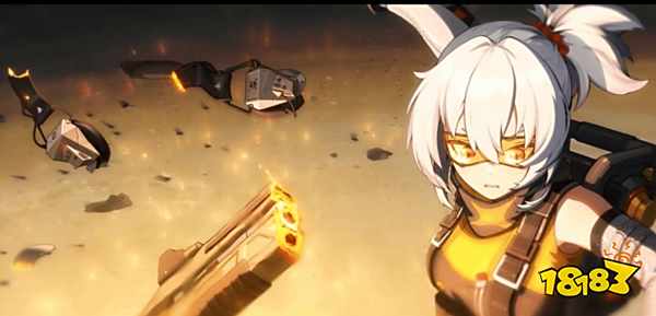 又是白毛！《绝区零》发布“11号”角色PV：「残酷」防卫军的行动纲领