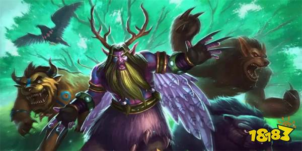 魔獸世界貓德直升換什么裝備 貓德歸鄉紋章裝備選擇