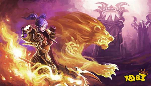 魔獸世界貓德直升換什么裝備 貓德歸鄉紋章裝備選擇