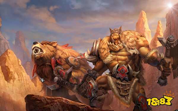 魔獸世界獸王獵直升換什么裝備 獸王獵歸鄉紋章裝備選擇