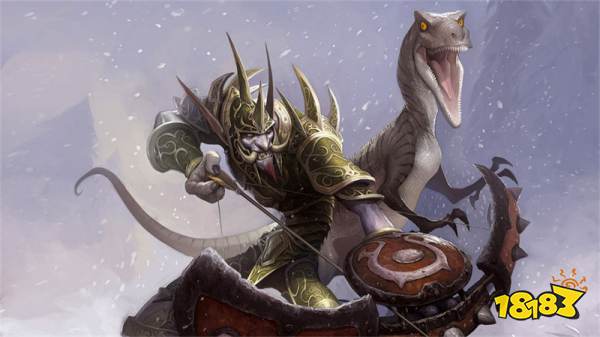 魔獸世界射擊獵直升換什么裝備 射擊獵歸鄉紋章裝備選擇