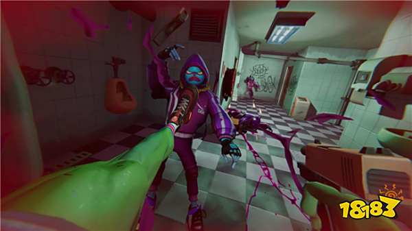 真的是用脚玩游戏!超快节奏游戏《愤怒的大脚》登陆Steam平台