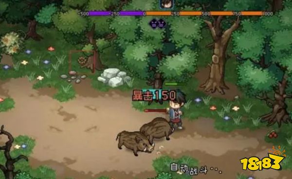 大侠立志传全流程通关攻略 大侠立志传游戏攻略分享