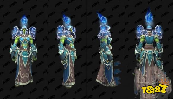 魔獸世界11.0增強薩套裝屬性是什么 地心之戰增強薩套裝屬性介紹