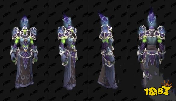 魔獸世界11.0元素薩套裝屬性是什么 地心之戰元素薩套裝屬性介紹