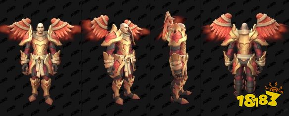 魔獸世界11.0懲戒騎套裝屬性是什么 地心之戰懲戒騎套裝屬性介紹