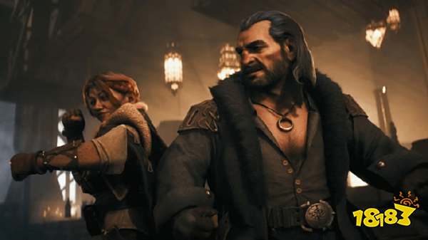 大大大!《龙腾世纪4》捏脸尺度逆天,将在浪漫场景中发大力!