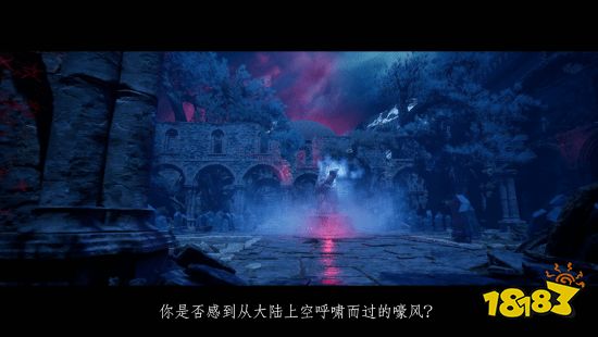 疯狂撞大作的最惨类魂游戏：《艾诺提亚：失落之歌》中文版宣传片公开！