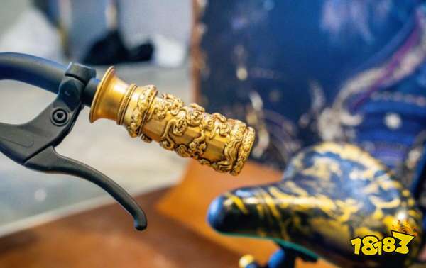 骑上去能飞十万八千里吗?滴滴青桔推出《黑神话:悟空》联名共享单车