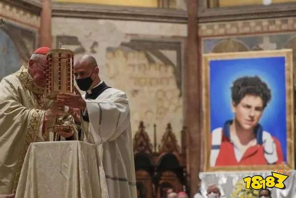 意大利少年被封为世界首个“游戏玩家圣人”