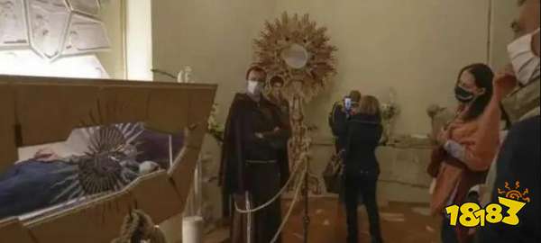 意大利少年被封为世界首个“游戏玩家圣人”