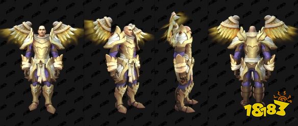 魔獸世界11.0奶騎套裝屬性是什么 地心之戰(zhàn)奶騎套裝屬性介紹