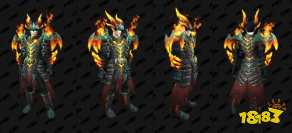 魔獸世界11.0增輝喚魔師套裝屬性是什么 地心之戰(zhàn)增輝喚魔師套裝屬性介紹