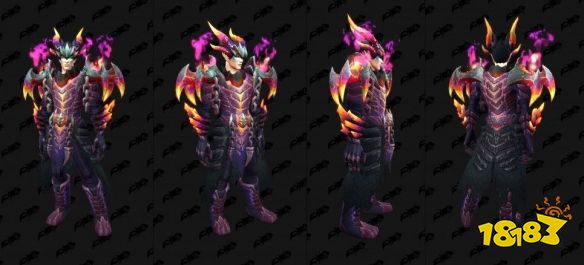 魔獸世界11.0增輝喚魔師套裝屬性是什么 地心之戰(zhàn)增輝喚魔師套裝屬性介紹