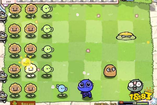 我的植物不可能这么可爱！玩家自制《植物大战僵尸》“幼儿园版”萌翻玩家