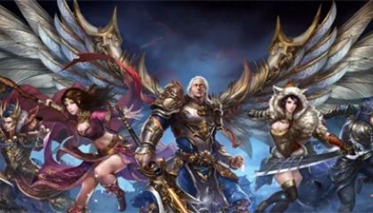 热血传奇复古手游排行榜