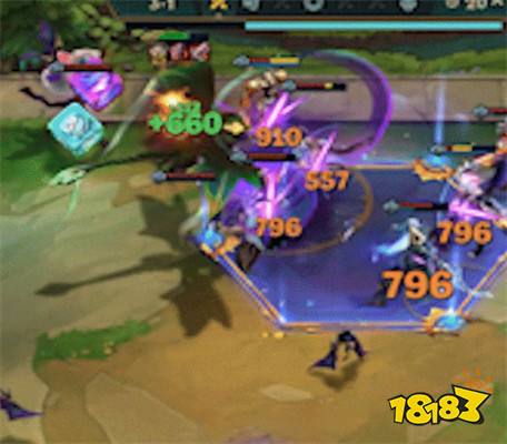 云頂之弈S12菲奧娜技能介紹 金鏟鏟之戰S12劍姬技能是什么