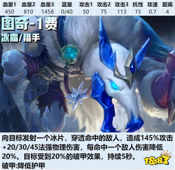 云頂之弈S12老鼠圖奇技能羈絆是什么 金鏟鏟之戰(zhàn)S12圖奇技能羈絆介紹