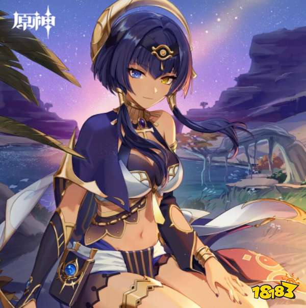 《原神》英配集体炮轰米哈游:声讨新版本角色不是黑人