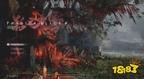 外媒体验国产武侠单机新作《影之刃零》:感受“武侠朋克”的浪漫!