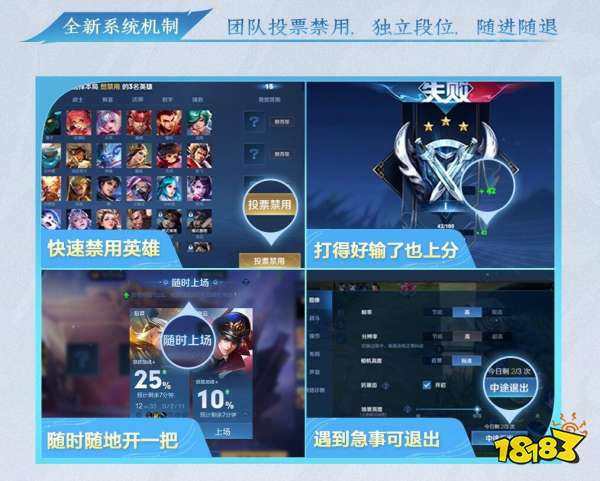 我要打十个!《王者荣耀》发布10V10模式,首个十杀玩家竟有足金大奖