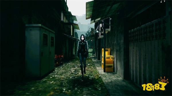 寄生前夜精神续作？《赛博朋克酒保行动》开发商新作正式公开！