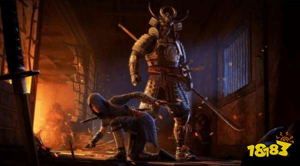 黑人,同性恋,LGBT神游:《刺客信条:影》男女主角均有同性恋爱元素