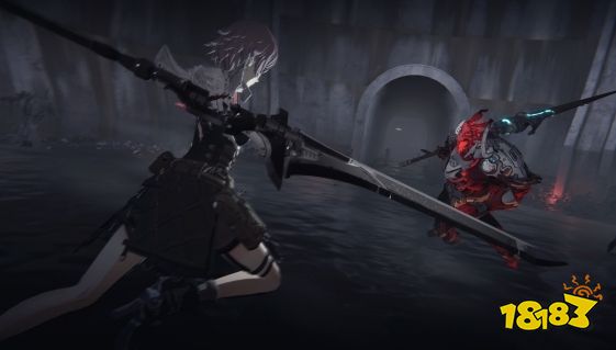 外媒分享废土科幻题材ARPG游戏《无限机兵》试玩报告:融合血源、只狼战斗风格!