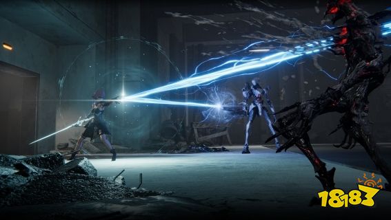 外媒分享废土科幻题材ARPG游戏《无限机兵》试玩报告:融合血源、只狼战斗风格!