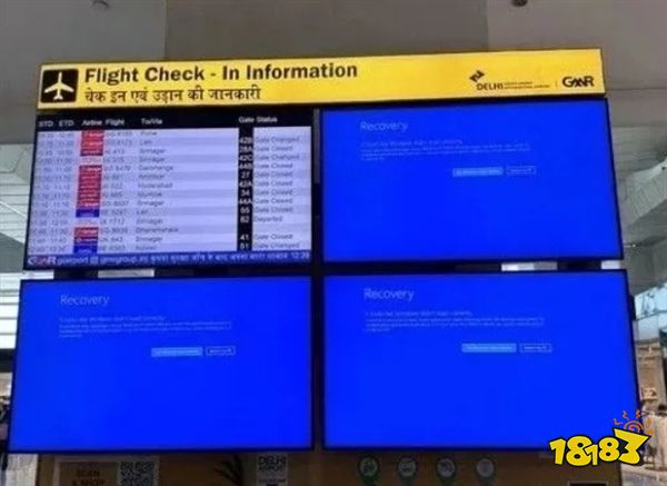 史上最大IT劫难！全球Windows大规模崩溃：中国幸免遇难！