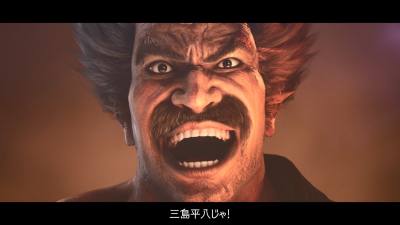 原田胜宏回应《铁拳8》复活三岛平八：玩家们太想他了