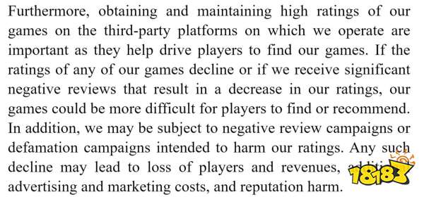 差评轰炸真的有效！R星母公司Take-Two承认“差评轰炸”威力：影响产品