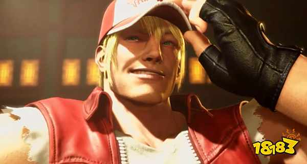 “特瑞”参战《街霸》！CAPCOM揭晓《街头霸王6》Year 2追加角色“特瑞”