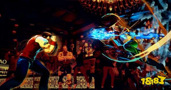 “特瑞”参战《街霸》！CAPCOM揭晓《街头霸王6》Year 2追加角色“特瑞”