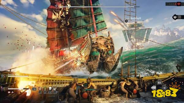 免费送都没人爱玩!育碧《碧海黑帆》8月23日登陆Steam!