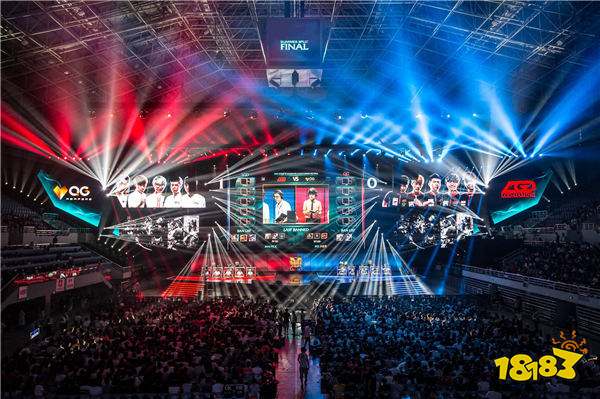 电竞正式步入奥运殿堂:电子竞技奥运会将于2025年在沙特举办!