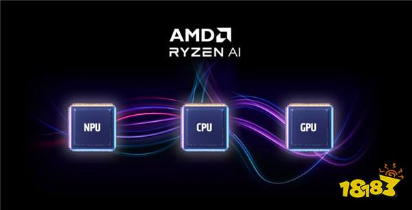 ChinaJoy最硬展台：AMD AI+游戏，为热爱全力以赴！