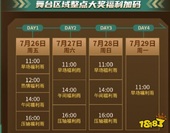 网易游戏分享逛展指南!超多实物礼品全部领光