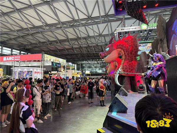 《英勇之地》2024ChinaJoy首秀!巨有料,大不同,手游首启DEMO试玩