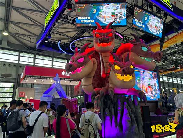 《英勇之地》2024ChinaJoy首秀!巨有料,大不同,手游首启DEMO试玩