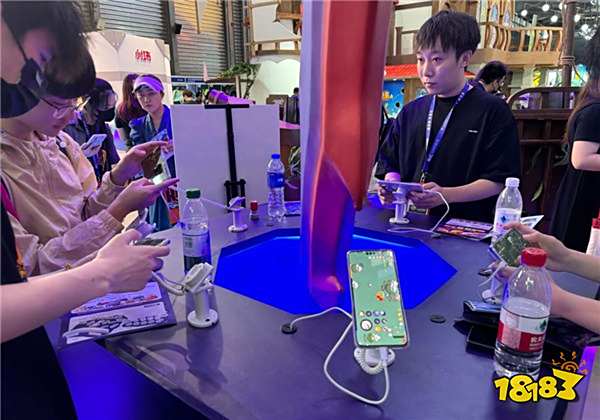 《英勇之地》2024ChinaJoy首秀!巨有料,大不同,手游首启DEMO试玩
