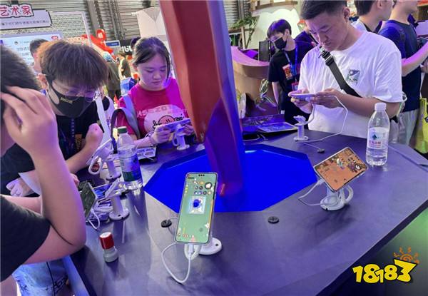 《英勇之地》2024ChinaJoy首秀!巨有料,大不同,手游首启DEMO试玩