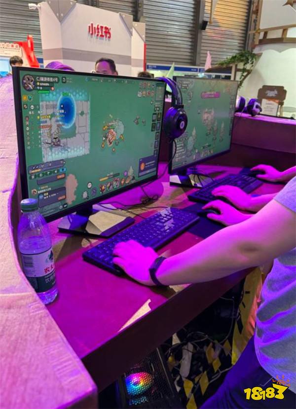 《英勇之地》2024ChinaJoy首秀!巨有料,大不同,手游首启DEMO试玩
