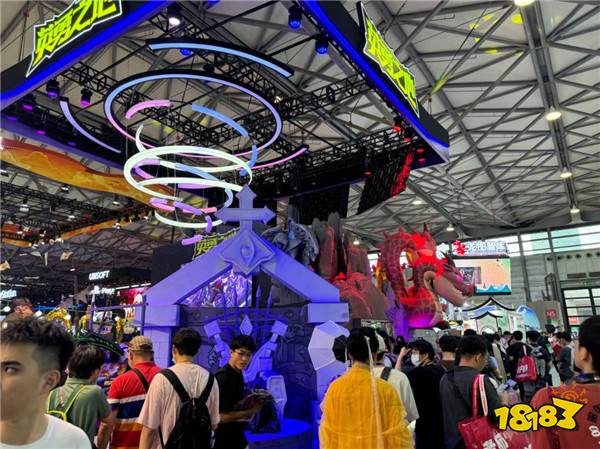 《英勇之地》2024ChinaJoy首秀!巨有料,大不同,手游首启DEMO试玩